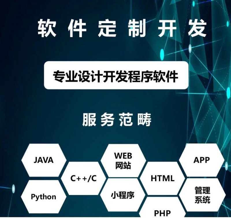 软件定制开发:构建您专属信息桥梁